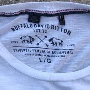 Buffalo David Bitton est 72